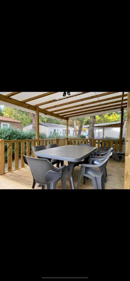 Mobil-Home 3Ch 34 M2 A Saint-Cyprien Exterior foto